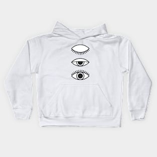 Eye Open Kids Hoodie